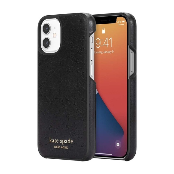 - kate spade new york Wrap Case Compatible with iPhone 12 Mini - - Picture 5 of 8
